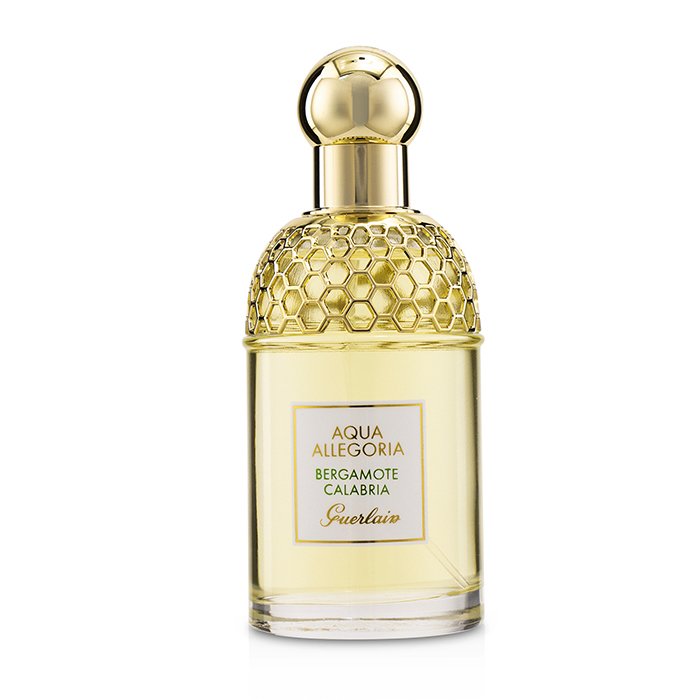 GUERLAIN AQUA ALLEGORIA BERGAMOTE CALABRIA eau de toilette spray 75 ml