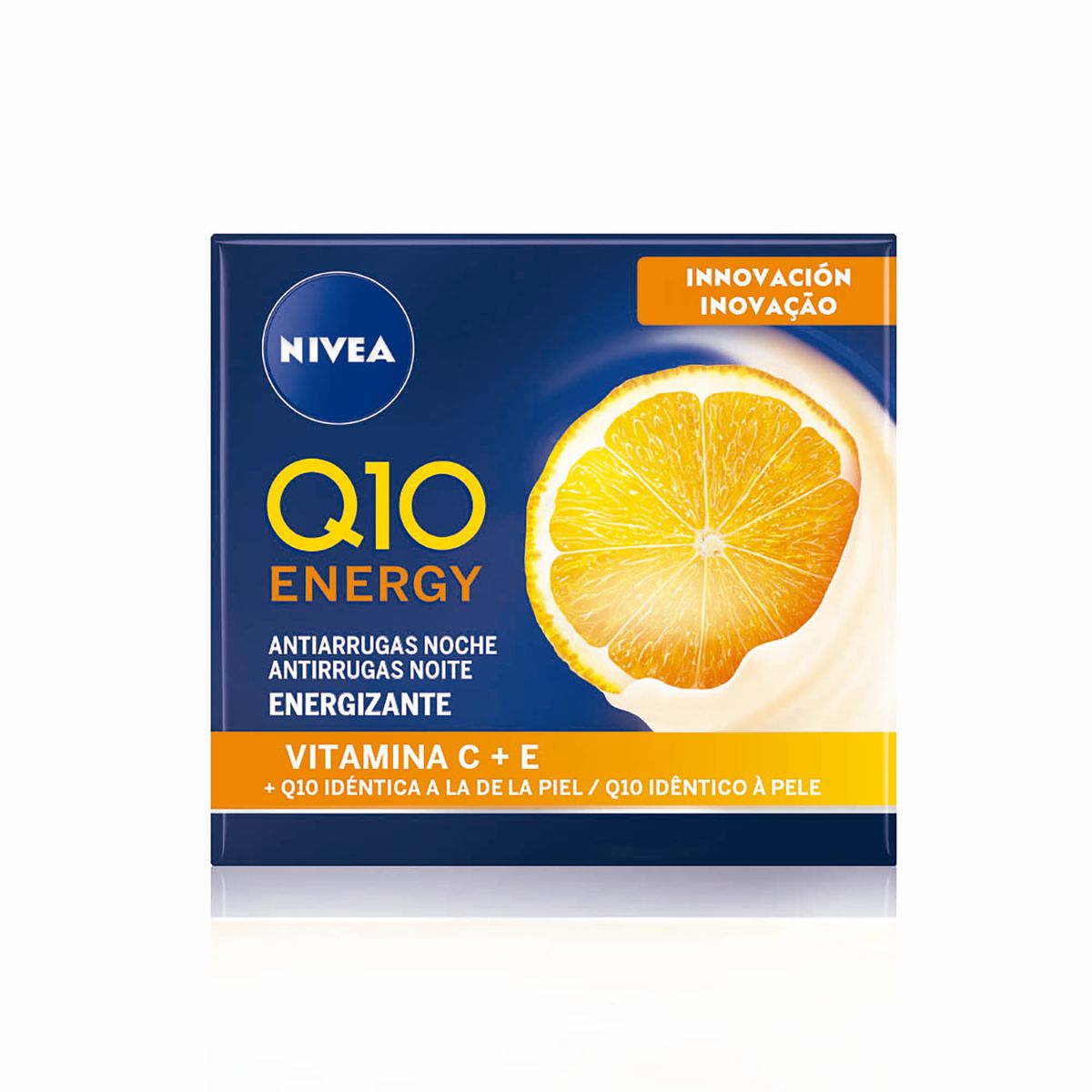 NIVEA Q10+ VITAMIN C anti-wrinkle+energizing night cream 50 ml