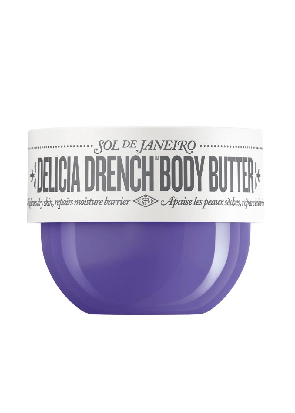 SOL DE JANEIRO DELICIA DRENCH body butter 75 ml