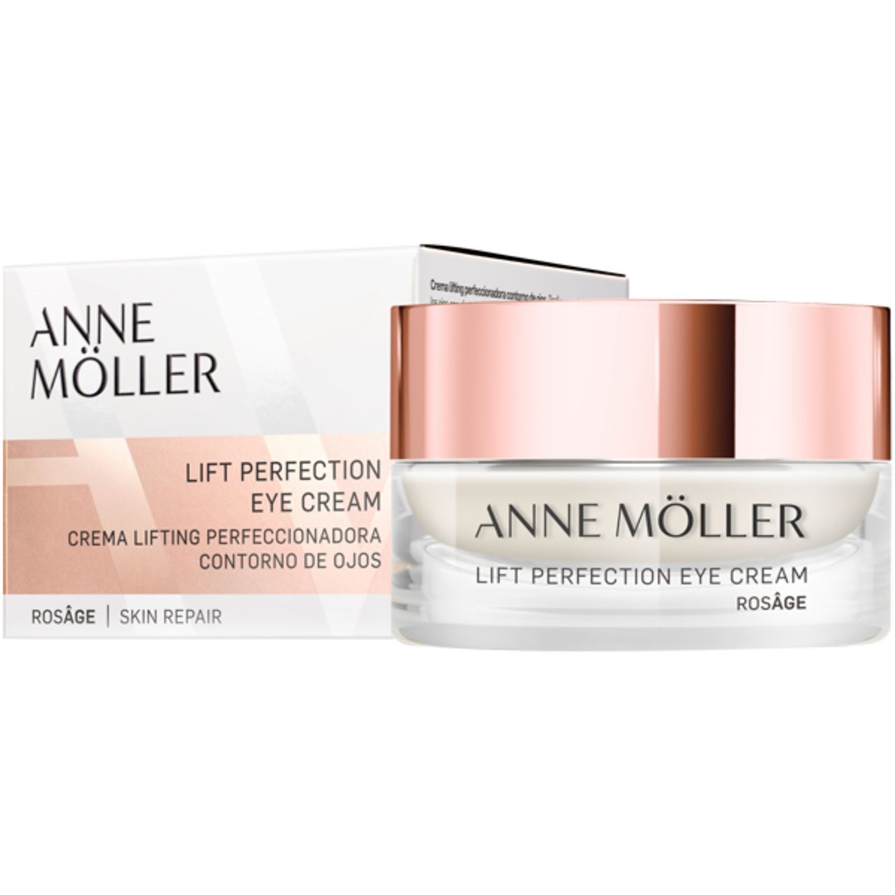 ANNE MÖLLER ROSÂGE lift perfection eyes cream 15 ml