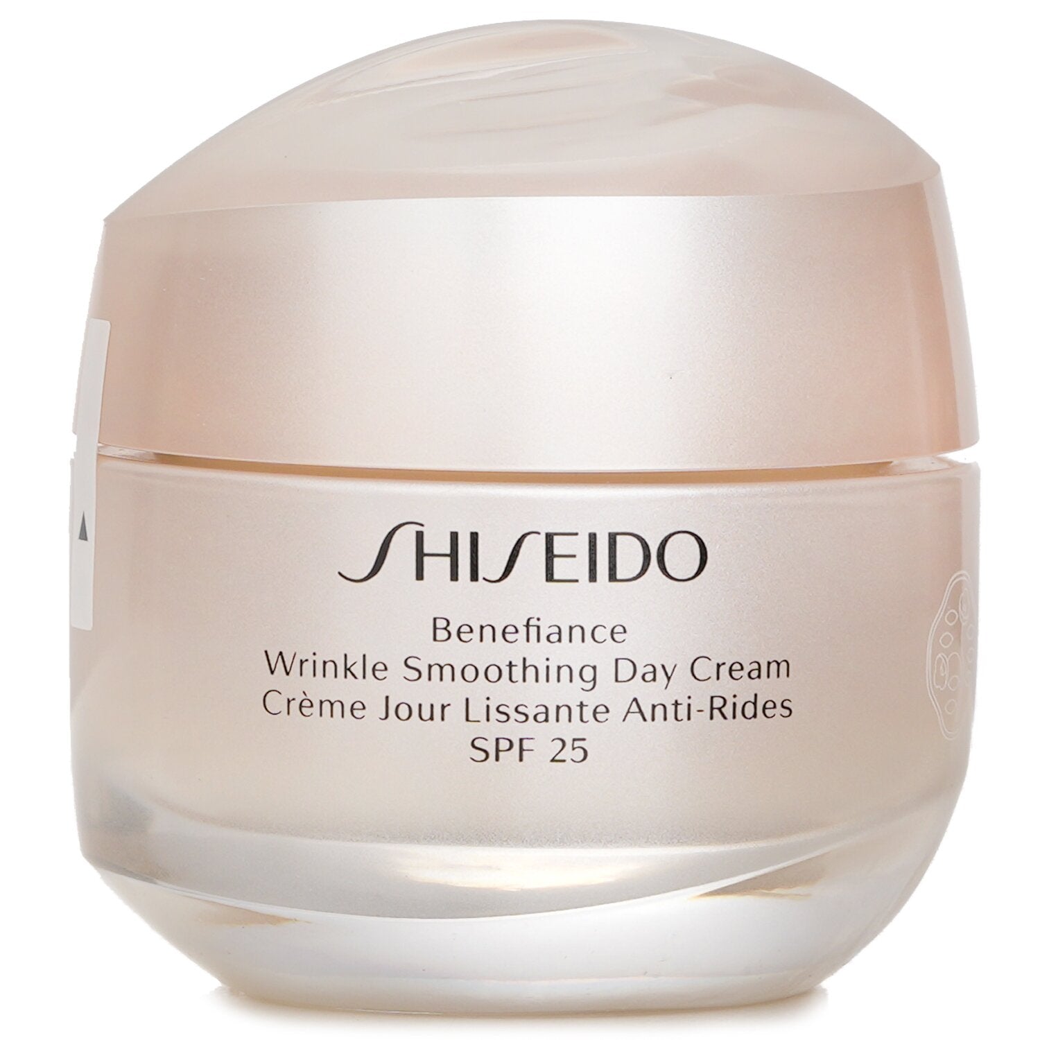 SHISEIDO Benefiance Wrinkle Smoothing Day Cream 50 ml