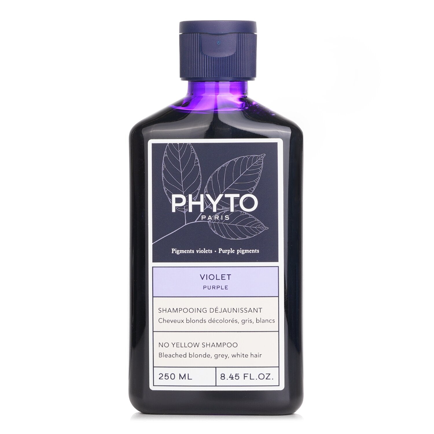 PHYTO VIOLET shampoo 250 ml