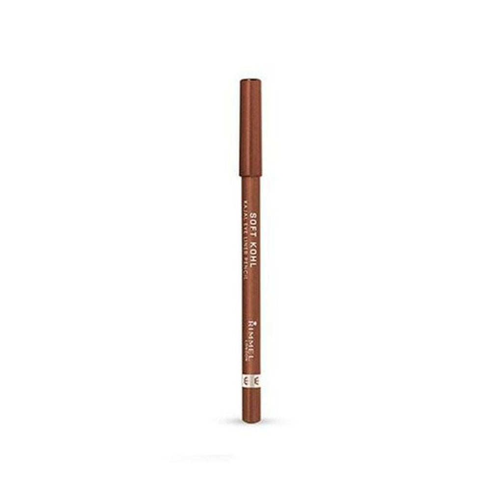 RIMMEL LONDON SOFT KOHL KAJAL eye pencil #011-brown