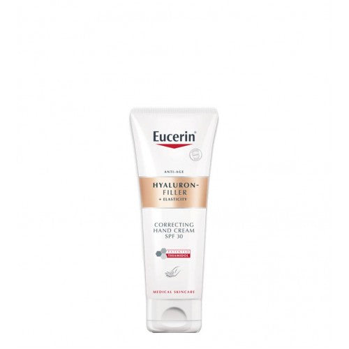 EUCERIN HYALURON FILLER + elasticity corrective hand cream 75 ml