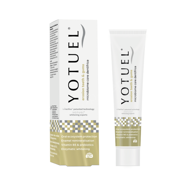 YOTUEL MICROBIOME GREEN toothpaste 100 ml