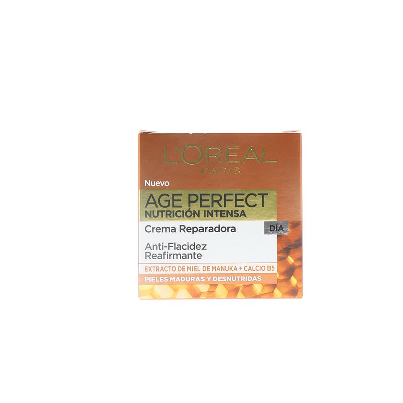 L'ORÉAL PARIS AGE PERFECT INTENSE NUTRITION day cream 50 ml