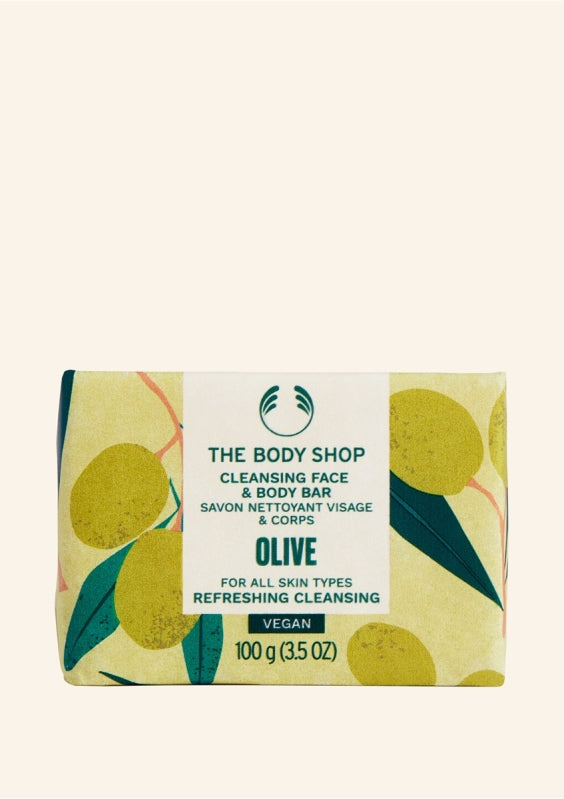 THE BODY SHOP OLIVE soap 100 gr