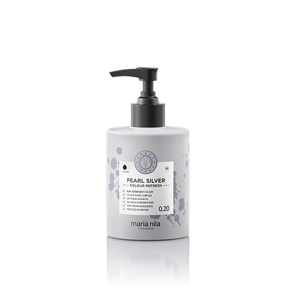 MARIA NILA COLOR REFRESH #0.20-Pearl Silver 300 ml