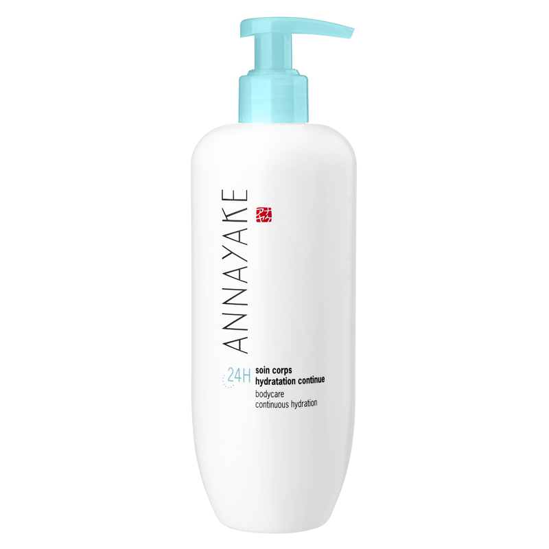 ANNAYAKE 24H bodycare continuous hydration 400 ml