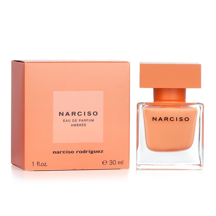 NARCISO RODRIGUEZ NARCISO AMBRÉE eau de parfum 50 ml