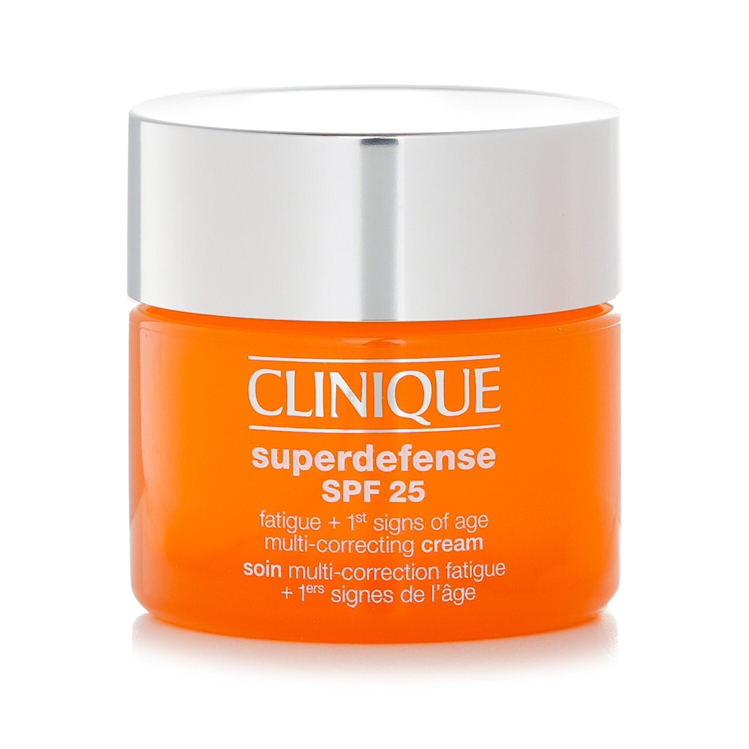 CLINIQUE SUPERDEFENSE SPF25 multi-correcting cream III/IV 50 ml