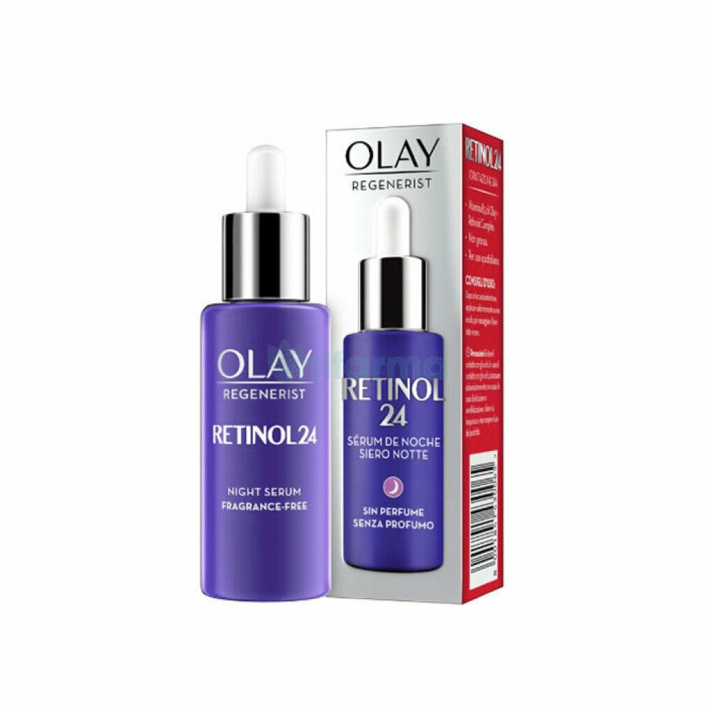 OLAY REGENERIST RETINOL24 night serum 40 ml