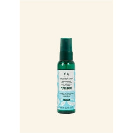 THE BODY SHOP PEPPERMINT cooling &amp; reviving foot spray 100 ml