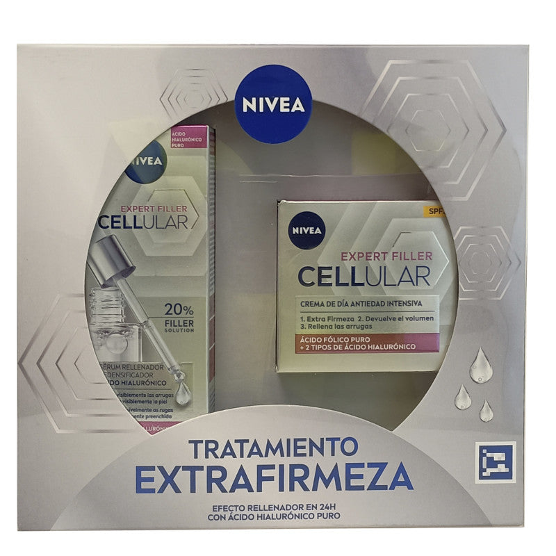NIVEA EXTRA FIRMNESS TREATMENT CASE 2 pcs