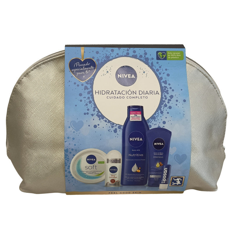 NIVEA NUTRITIVE body milk 250 ml