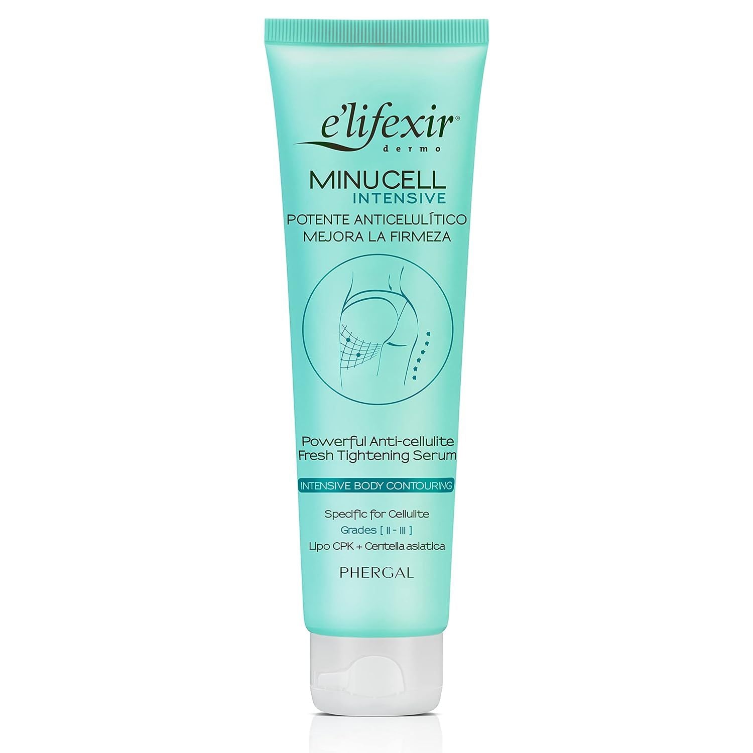 E'LIFEXIR DERMO minucell extreme 150 ml