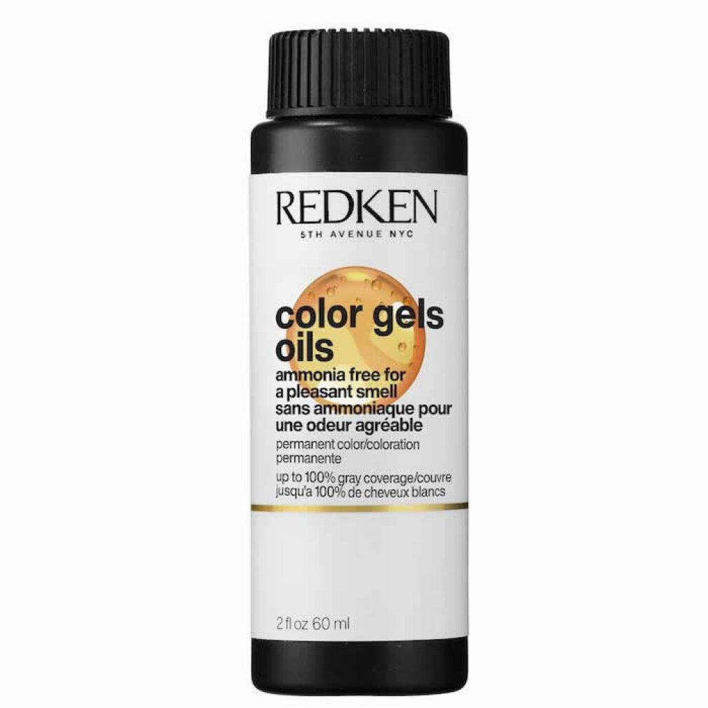 REDKEN COLOR GEL OILS #06NCh - 6.015 60 ml x 3 u