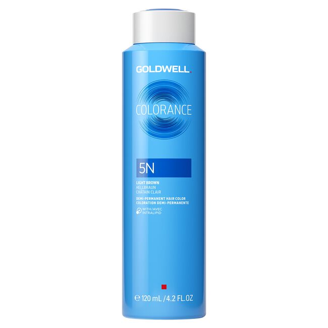 GOLDWELL COLORANCE demi-permanent hair color #4N 120 ml
