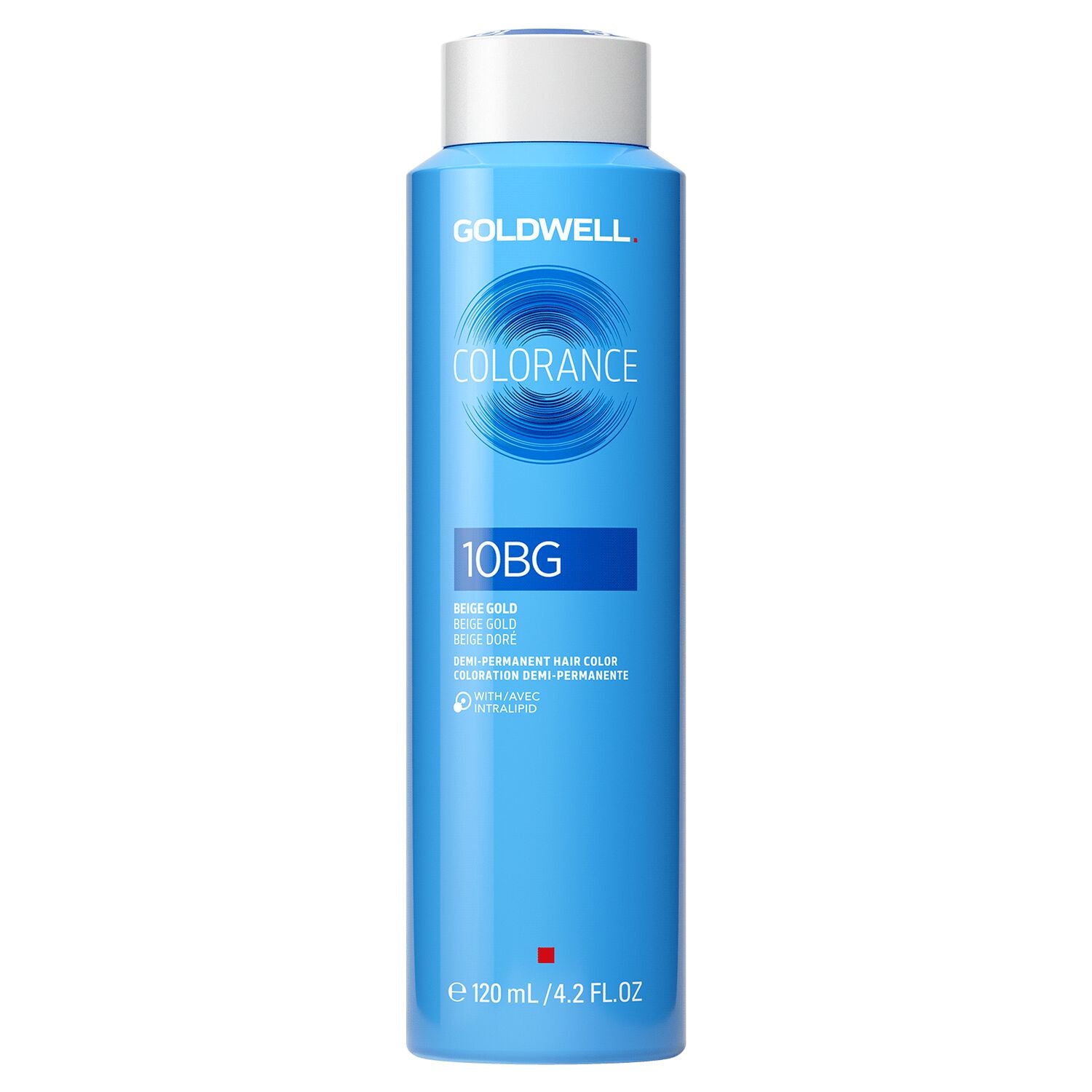GOLDWELL COLORANCE demi-permanent hair color #10BG 120 ml