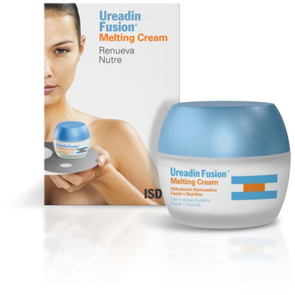 ISDIN UREADIN FUSION crema nutritiva 50 ml