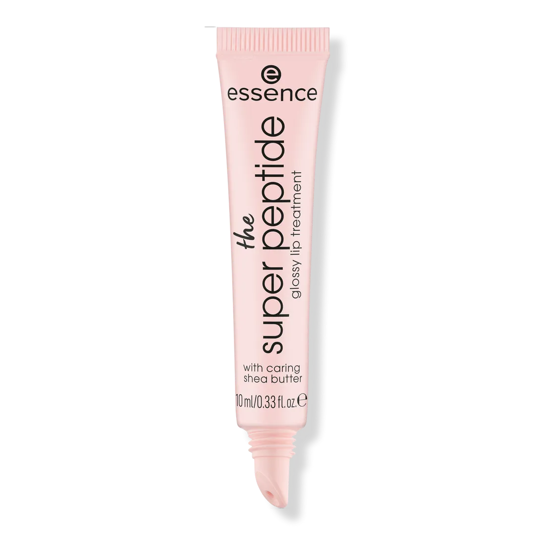 ESSENCE THE SUPER PEPTIDE lip treatment #06-Plumfection! 10 ml