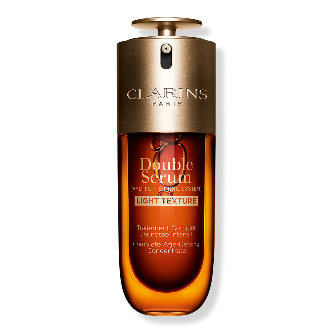 CLARINS DOUBLE SERUM anti-aging concentrate 30 ml