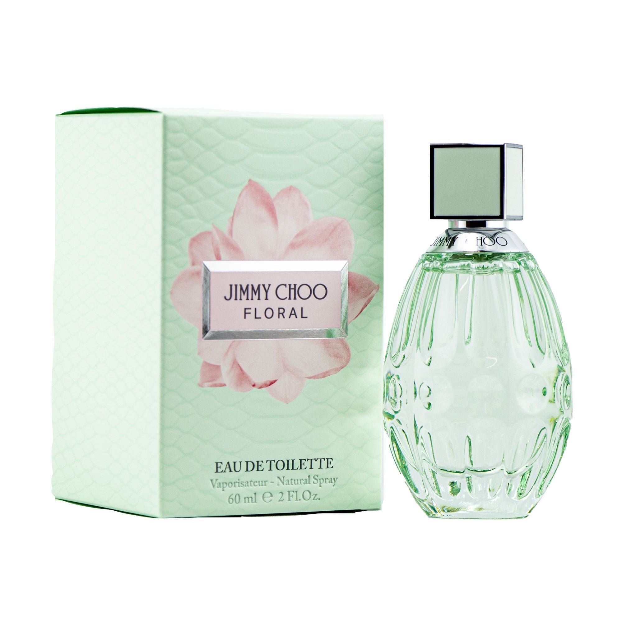JIMMY CHOO FLORAL eau de toilette spray 60 ml