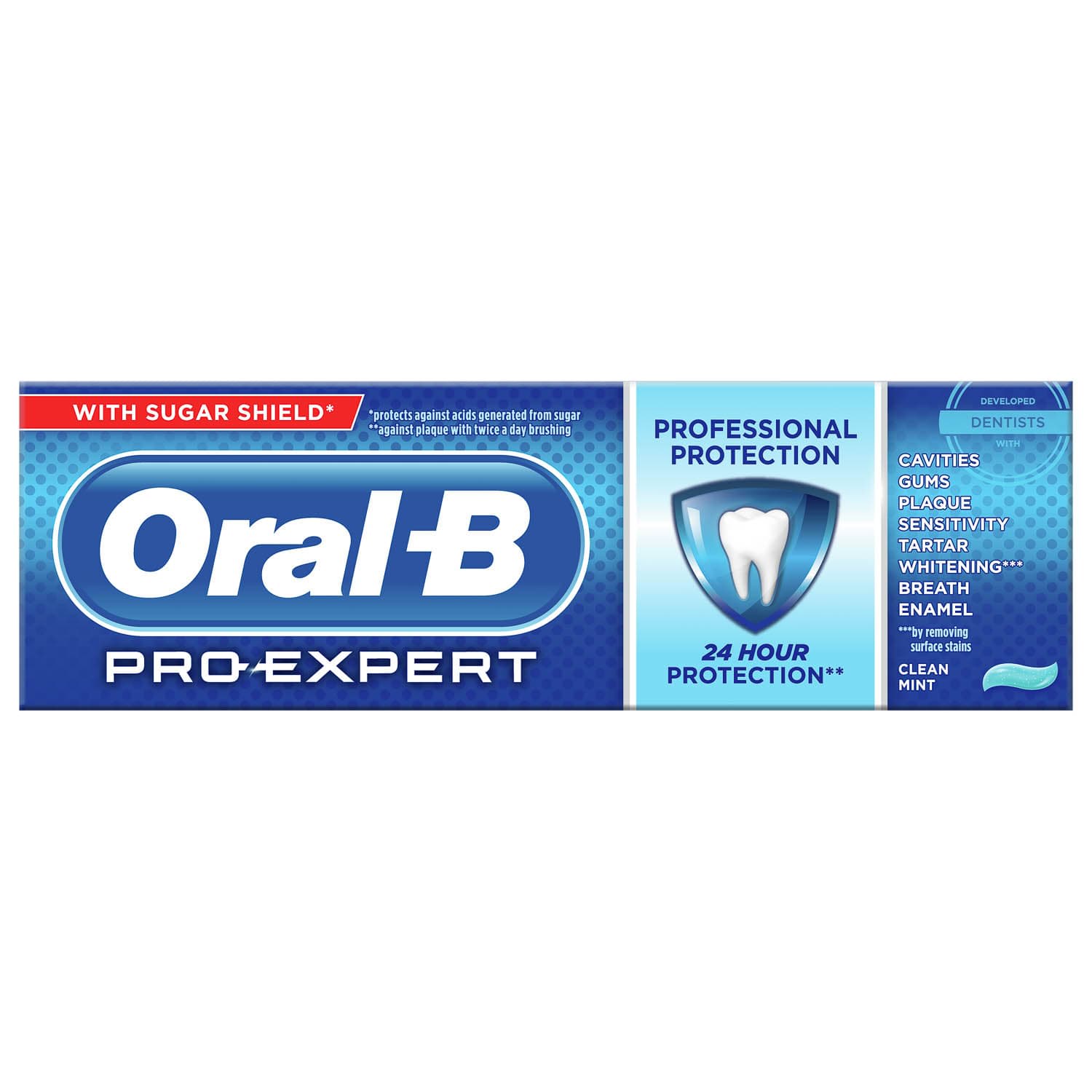 ORAL-B PRO-EXPERT MULTI-PROTECTION toothpaste 75 ml