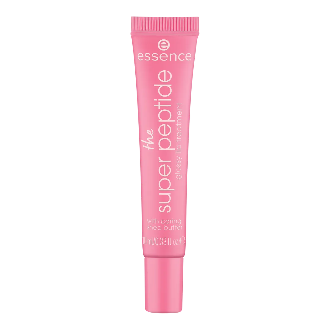 ESSENCE THE SUPER PEPTIDE lip treatment #01-Peptacular! 10 ml