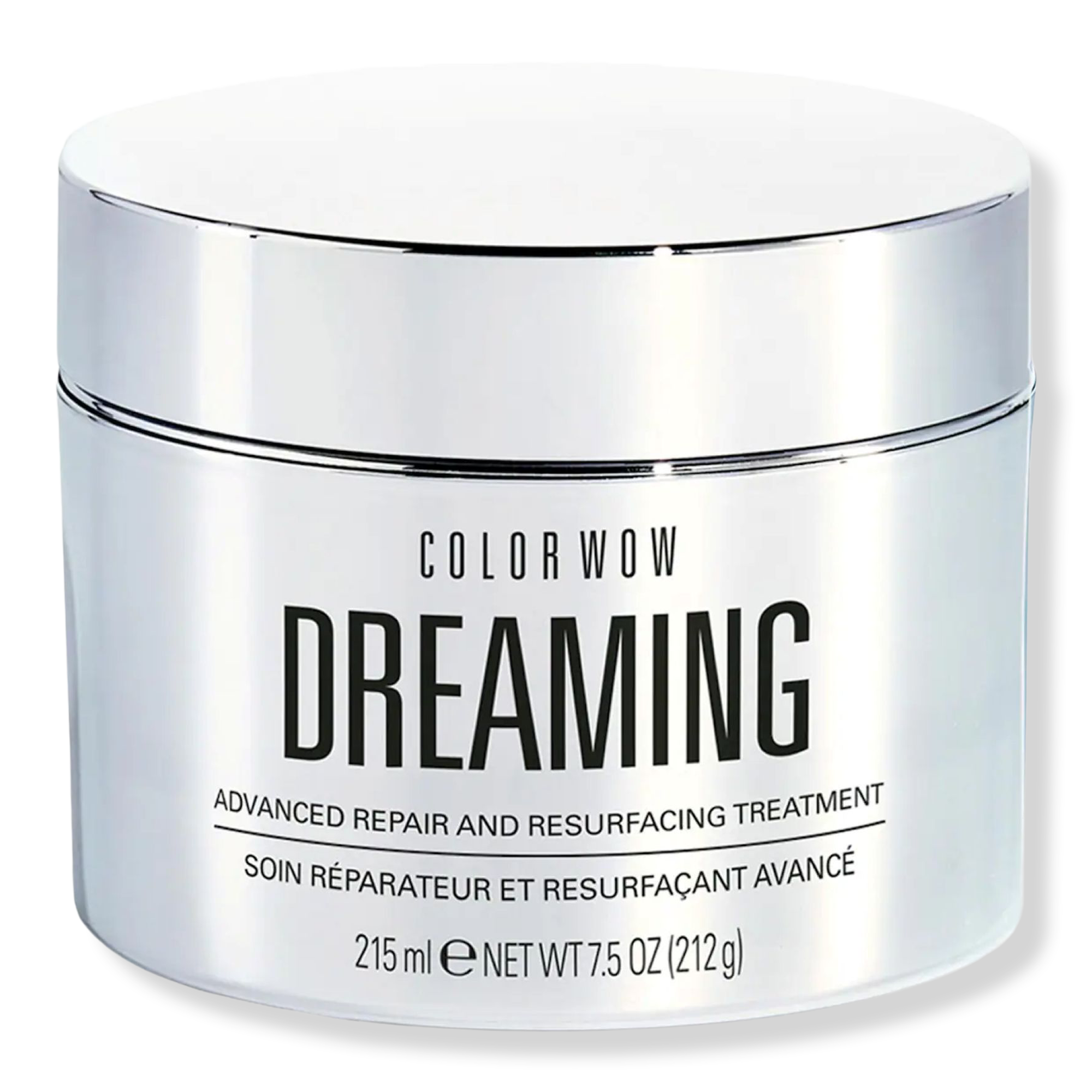 COLOR WOW DREAMING advanced repair and resurfacing treatment 215 ml