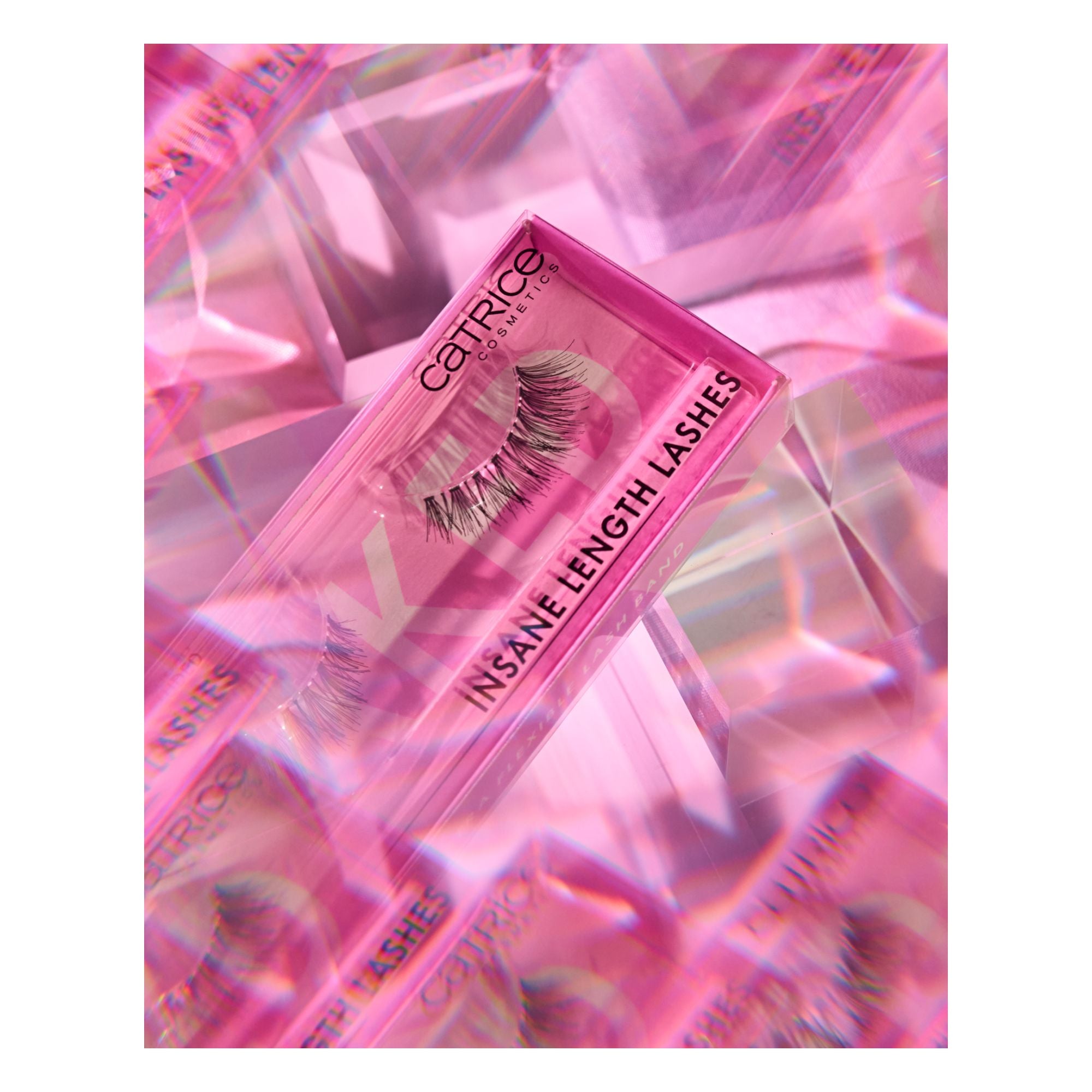 CATRICE INSANE LENGTH lashes 1 u