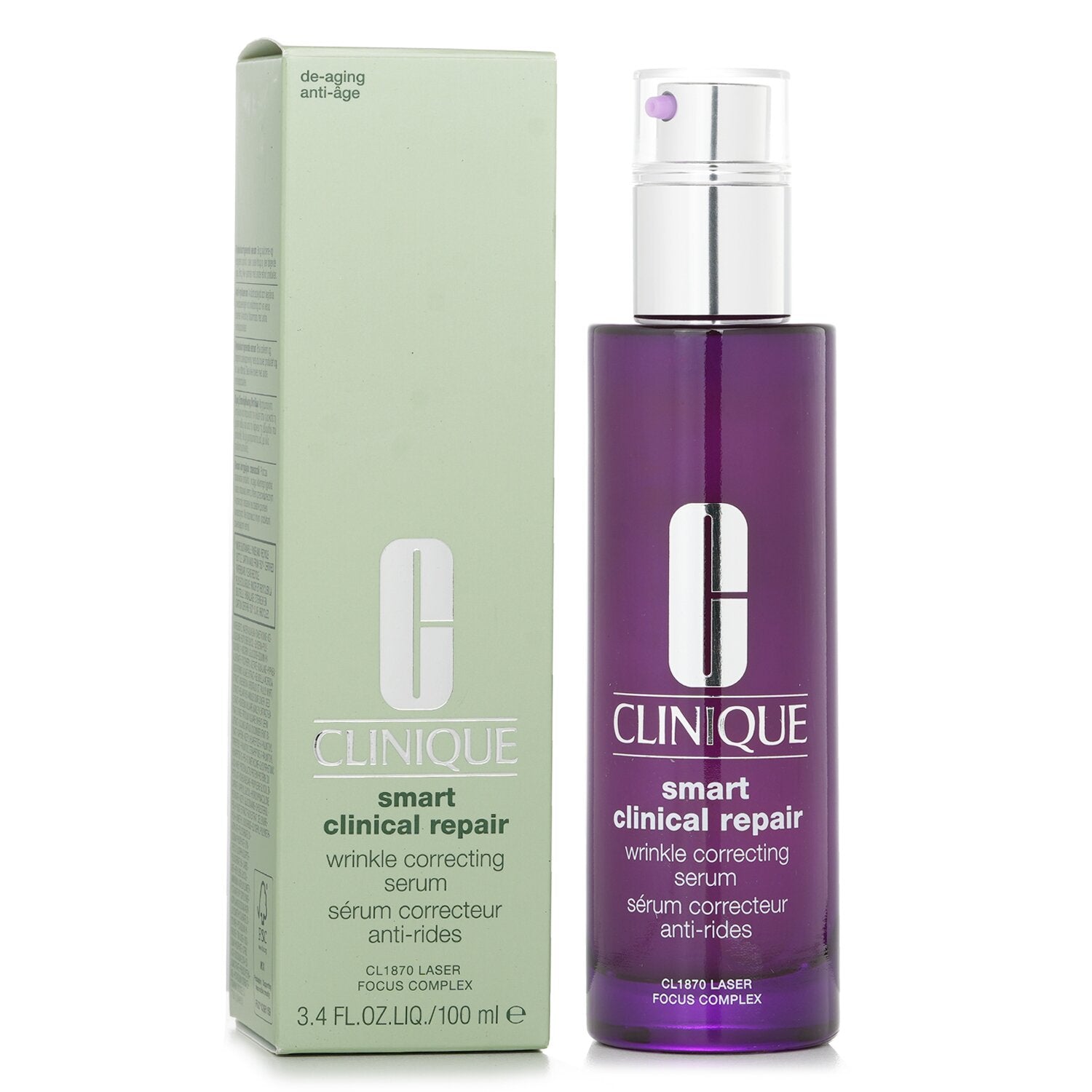 CLINIQUE SMART CLINICAL REPAIR™ wrinkle correcting serum 30 ml