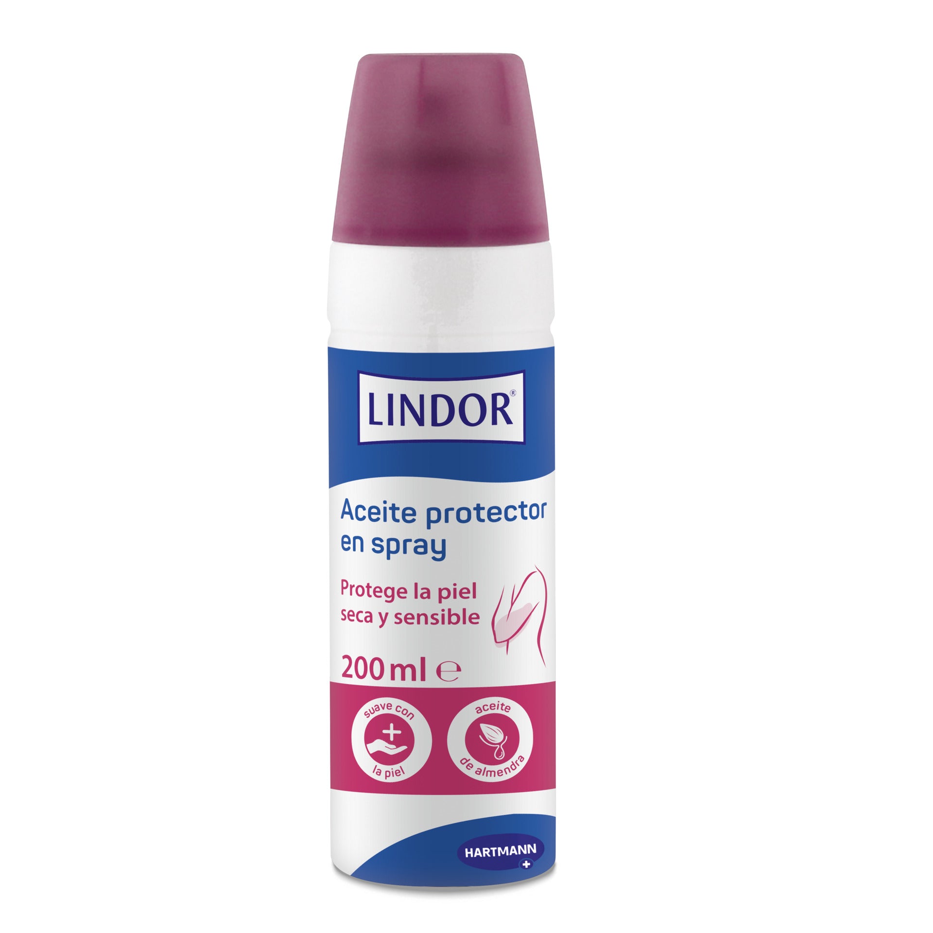 HARTMANN LINDOR protective oil spray 200 ml