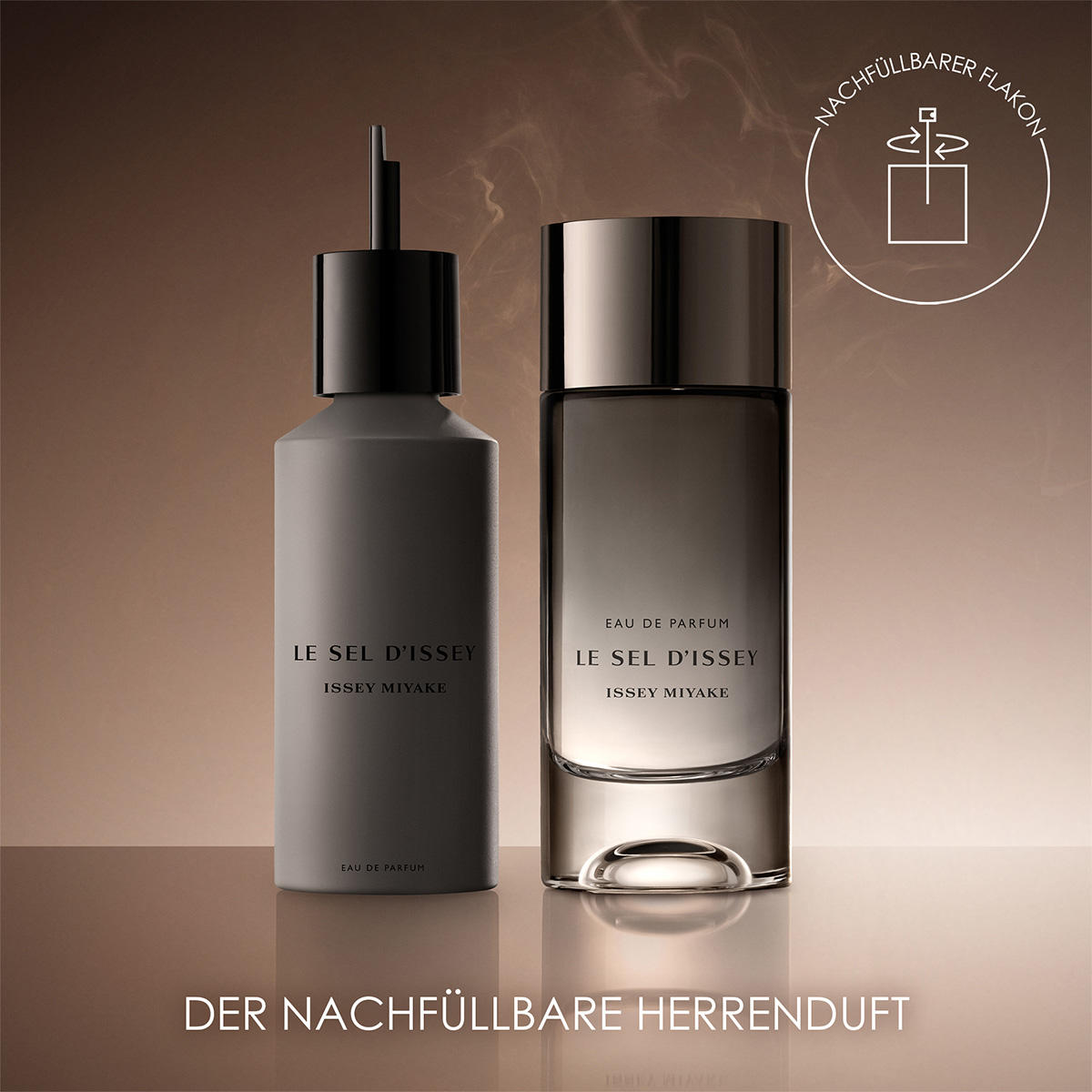 ISSEY MIYAKE LE SEL D'ISSEY edp refill 150 ml