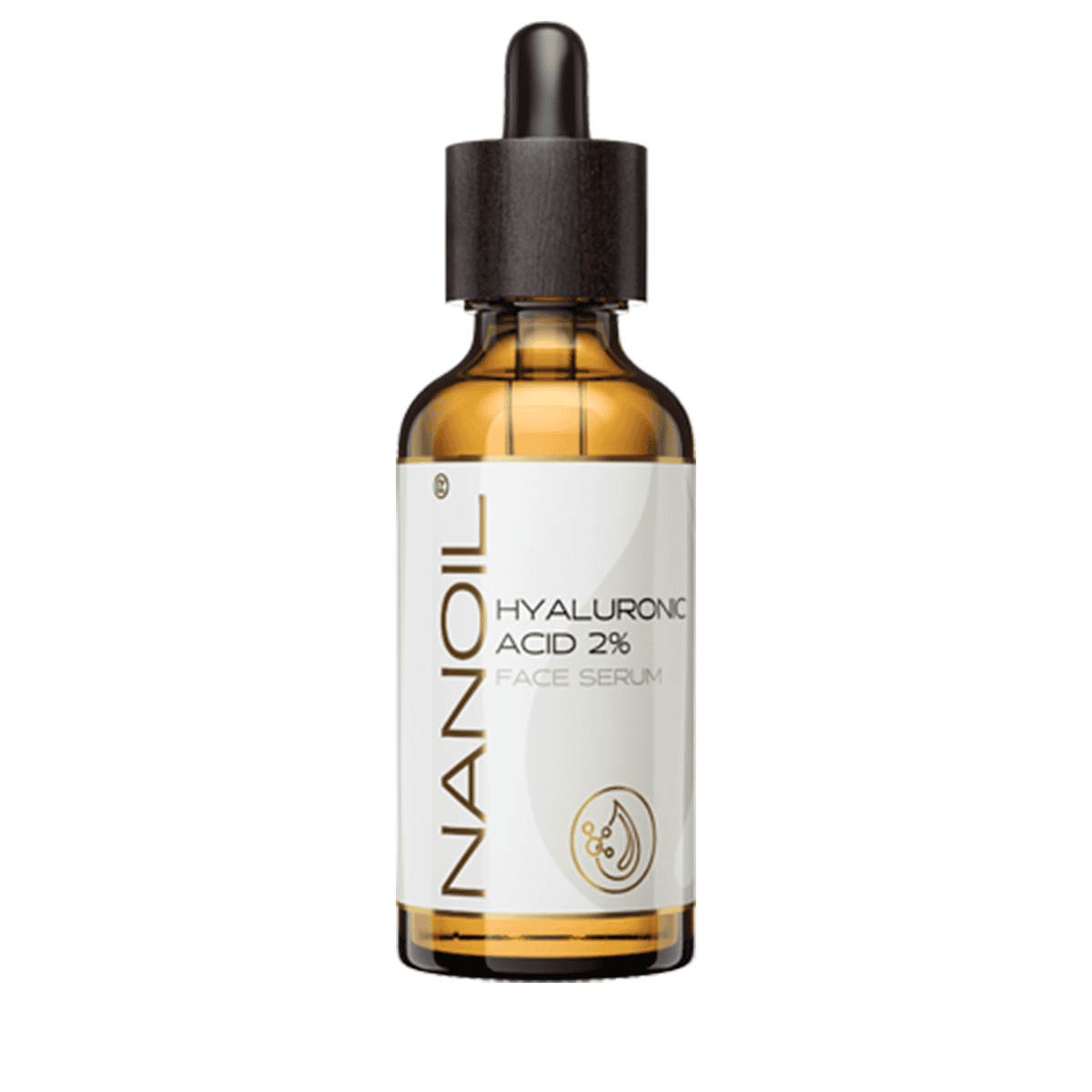 NANOIL FACE SERUM hyaluronic acid 50 ml