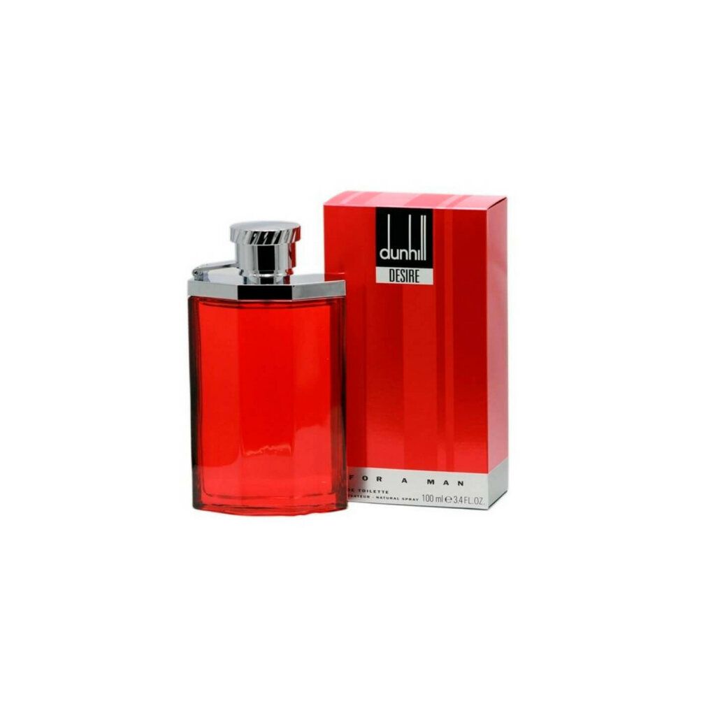 DUNHILL DESIRE RED eau de toilette spray 100 ml