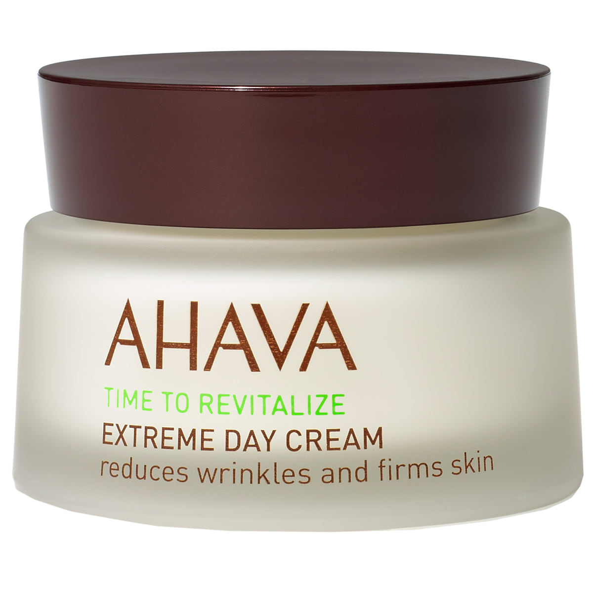 AHAVA TIME TO REVITALIZE extreme day cream 50 ml