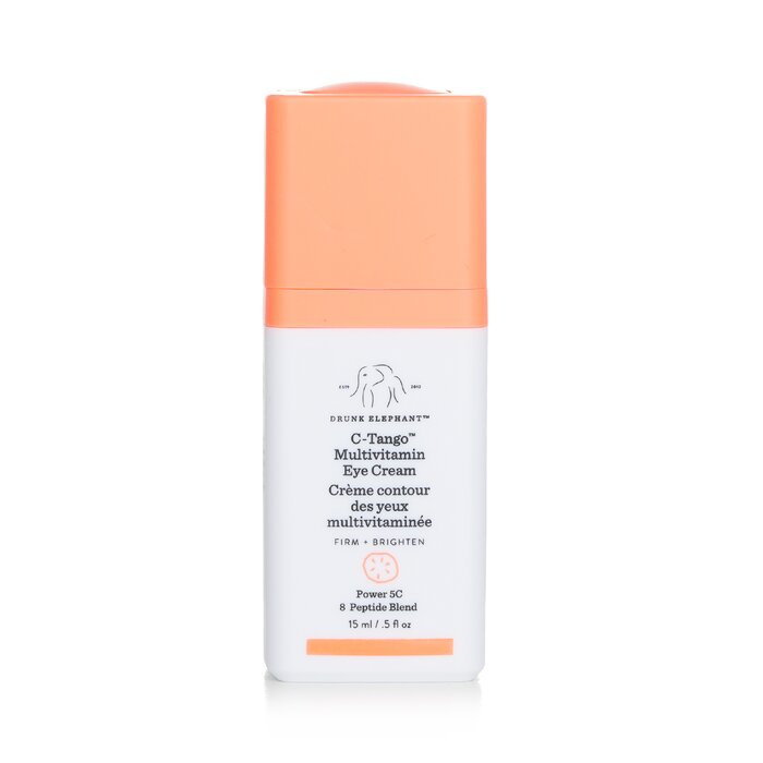 DRUNK ELEPHANT C-TANGO MULTIVITAMIN eye contour cream 15 ml