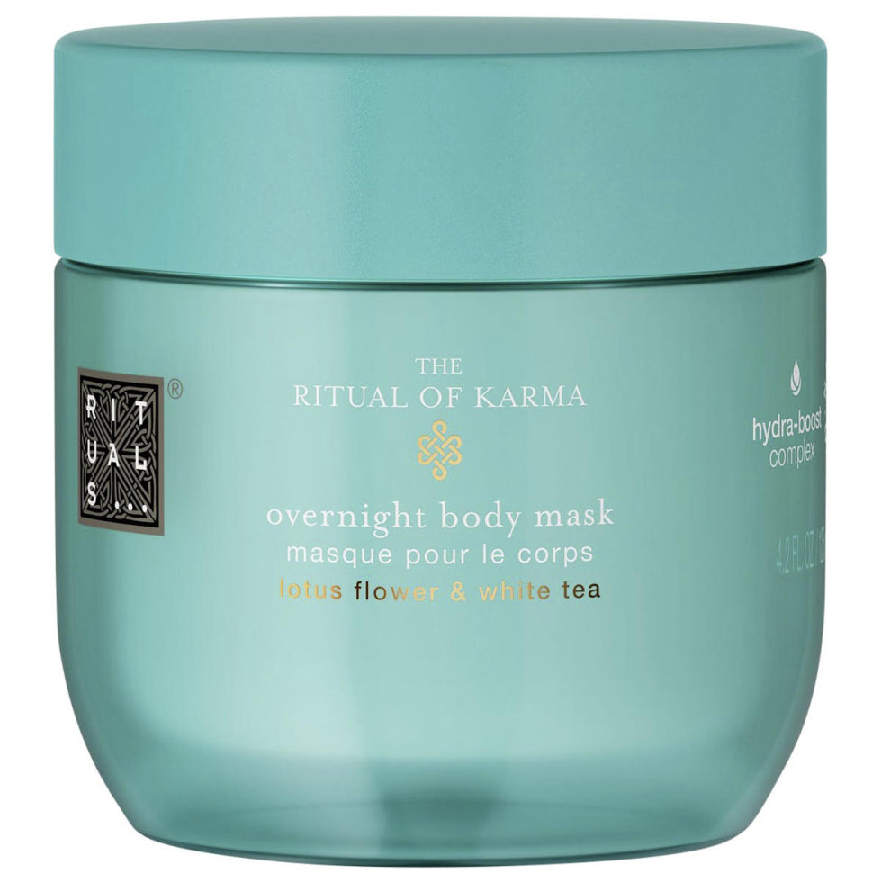 RITUALS THE RITUAL OF KARMA overnight body mask 125 ml