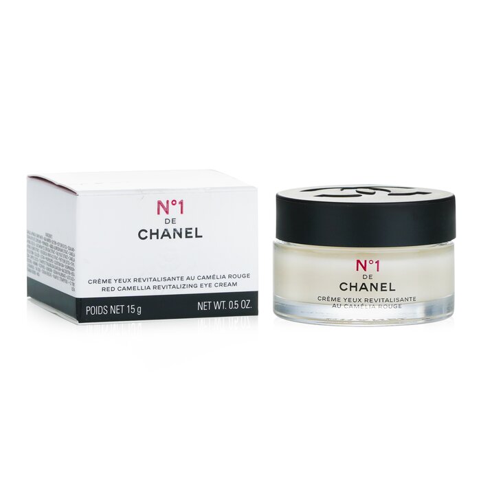 CHANEL Nº 1 revitalizing eye cream 15 g