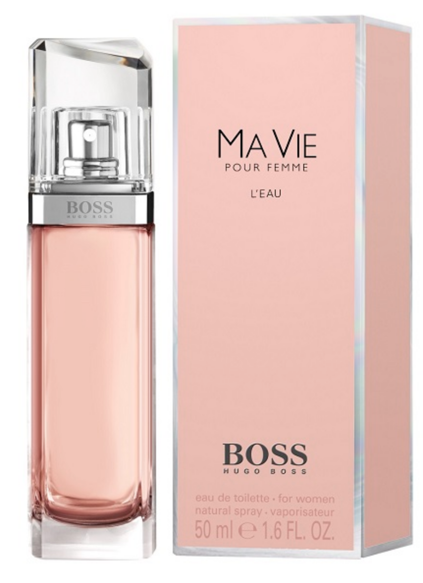 HUGO BOSS-BOSS BOSS MA VIE eau de parfum spray 30 ml