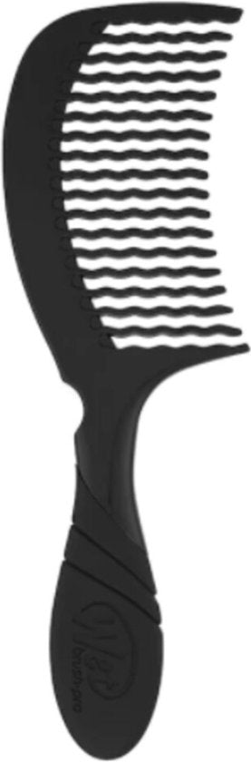 THE WET BRUSH PROFESSIONAL PRO detangling comb brush #black 1 u