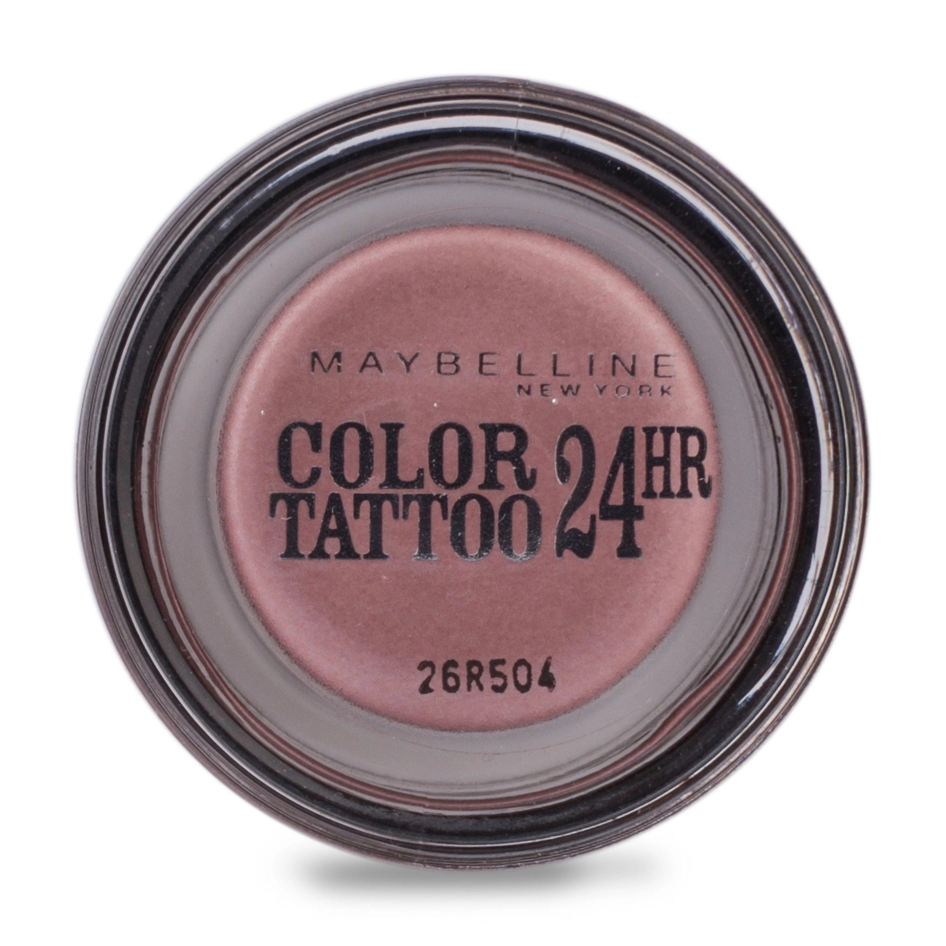 MAYBELLINE COLOR TATTOO 24hr cream gel eye shadow #065