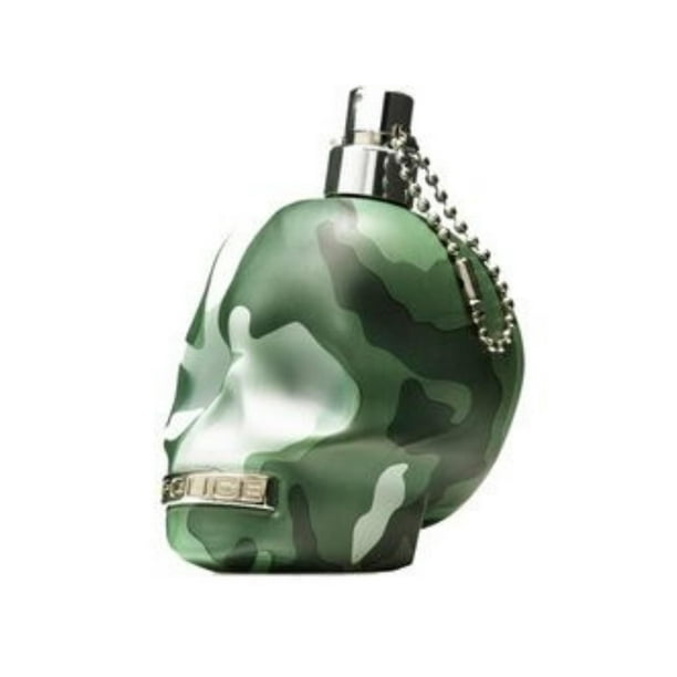 POLICE CAMOUFLAGE eau de toilette spray 125 ml