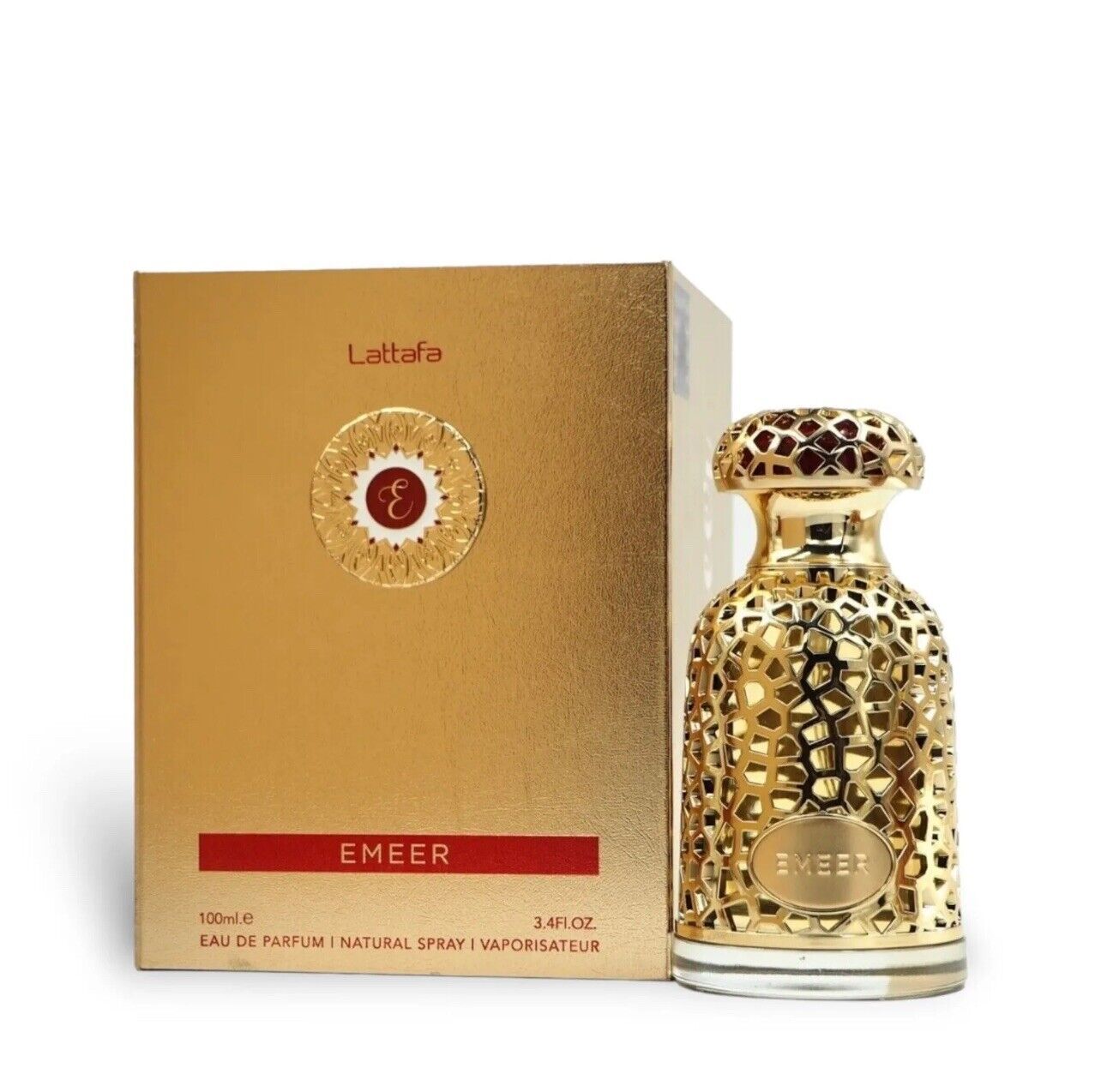 LATTAFA EMEER edp vapor 100 ml