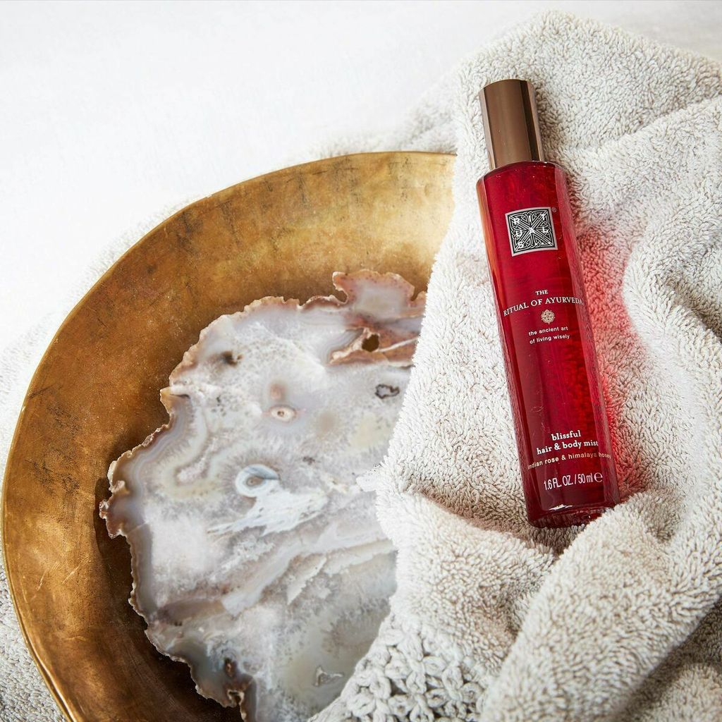 RITUALS THE RITUAL OF AYURVEDA hair &amp; body mist 50 ml