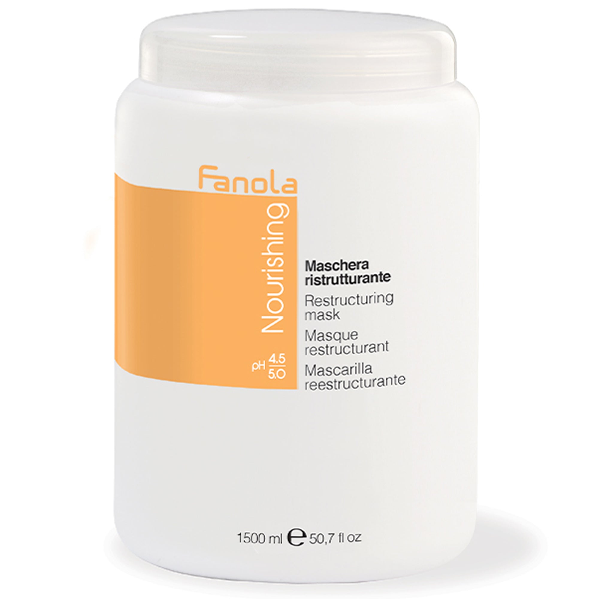 FANOLA NUTRI CARE restructuring mask 500 ml