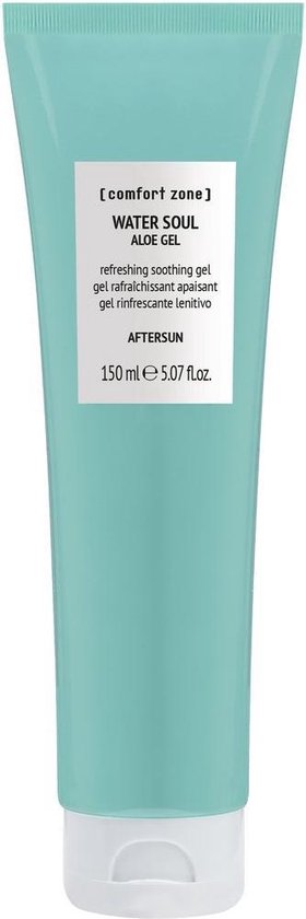 COMFORT ZONE WATER SOUL aftersun aloe gel 150 ml