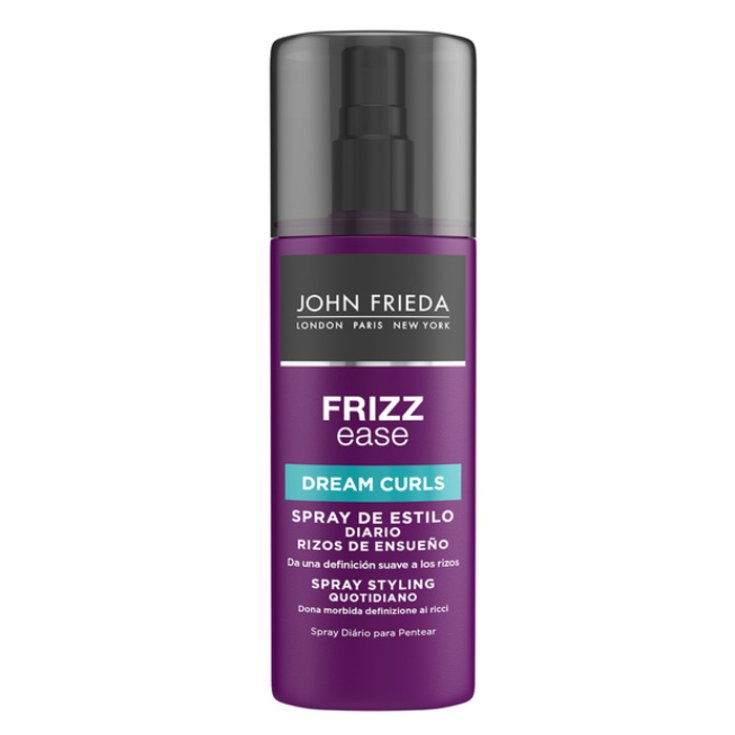 JOHN FRIEDA FRIZZ-EASE dream curls curl revitalizer spray 150 ml