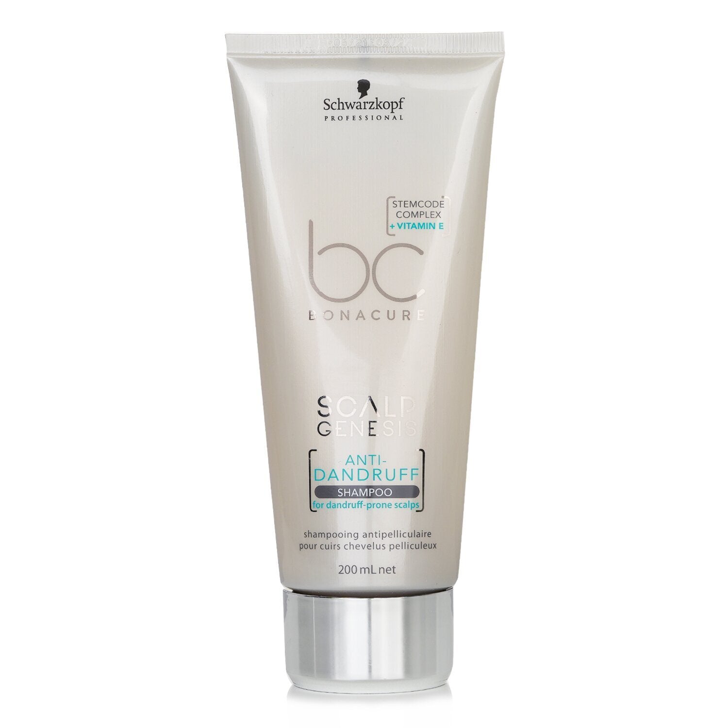SCHWARZKOPF BC SCALP GENESIS anti-dandruff shampoo 200 ml